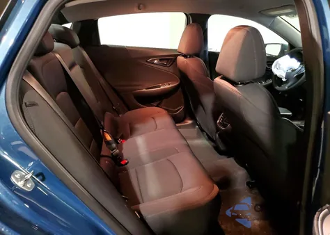 2024 Chevrolet Malibu Lt from USA, damaged, VIN 1G1ZD5ST4RF242261